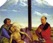 Pieta - 罗吉尔·凡·德·韦登